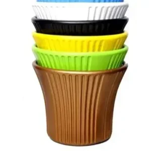 Pot-Premium quality all colour  Pots - 10 inch