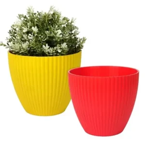 Pot-Premium quality all colour- 8 inch