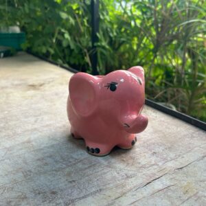Pot baby elephant -4 inch
