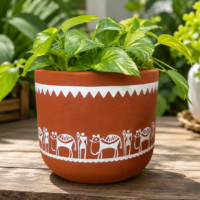 Terracotta Flower Pots